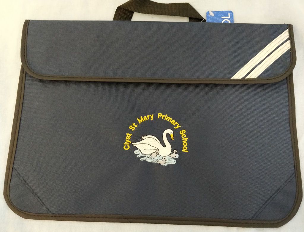 Clyst St Mary Primary School Book Bag