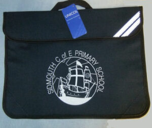 Sidmouth Primary School Book Bag