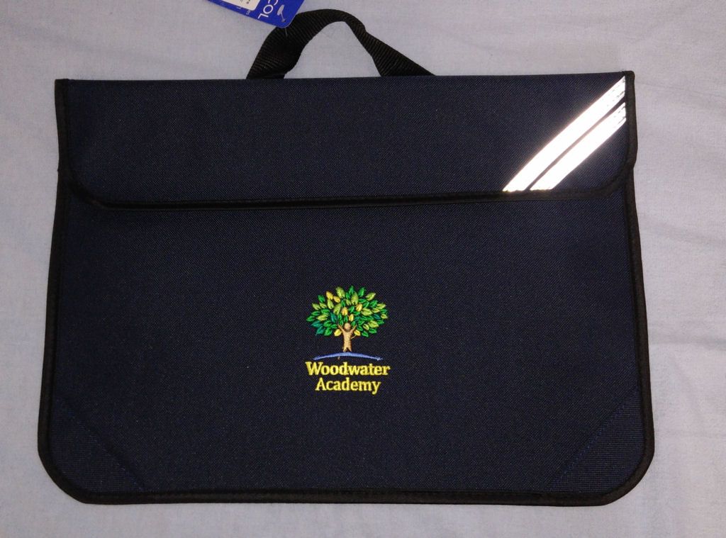 Woodwater Primary School Book Bag
