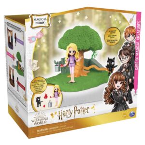 HARRY POTTER: CARE OF MAGICAL CREATURES PLAYSET