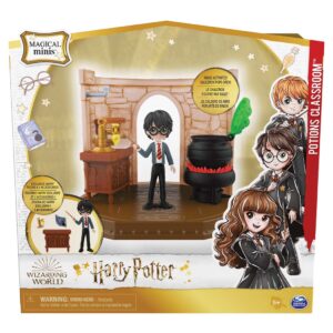 HARRY POTTER: POTIONS CLASSROOM PLAYSET