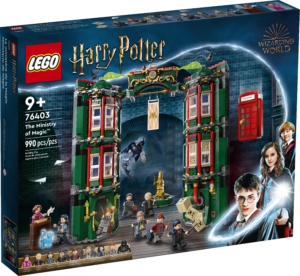 LEGO 76403 THE MINISTRY OF MAGIC