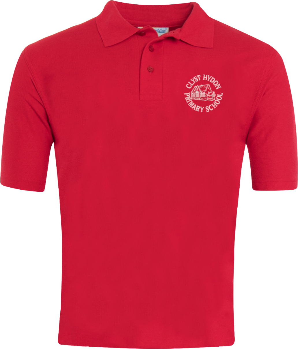 Clyst Hydon Primary School Polo Shirt