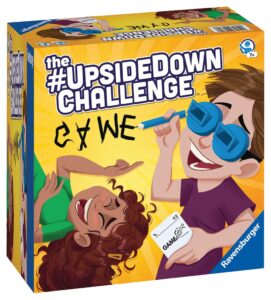 UPSIDE DOWN CHALLENGE GAME