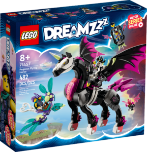 LEGO 71457 PEGASUS FLYING HORSE