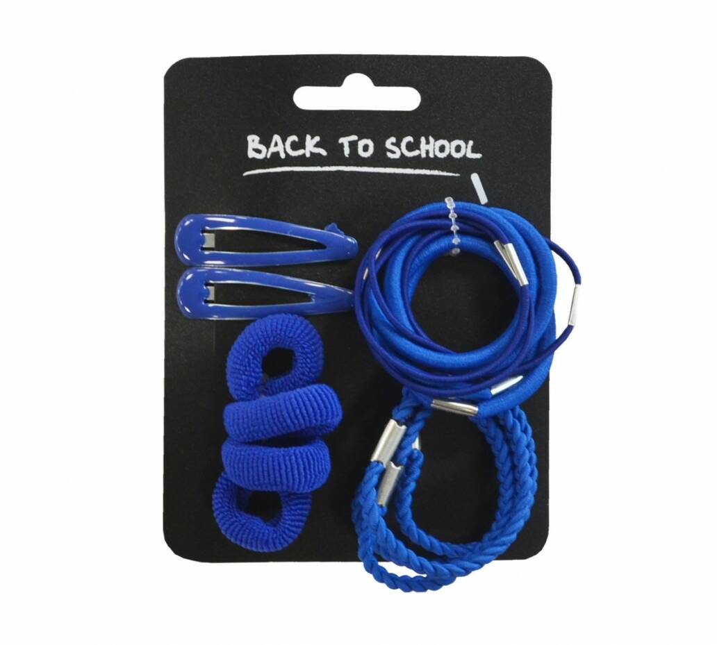 School Hair Accessory pack
