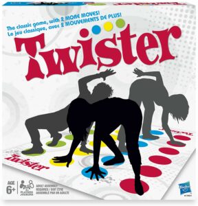 Hasbro 98831 Twister Game