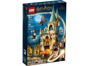 LEGO 76413 HOGWARTS ROOM OF REQUIREMENT