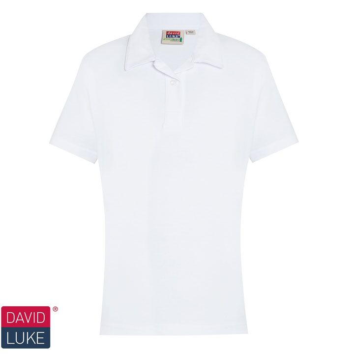 Girls Fitted Polo Shirt