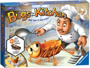 BUGS IN THE KITCHEN