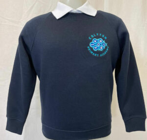 Colyton Primary Academy Embroidered Sweatshirt