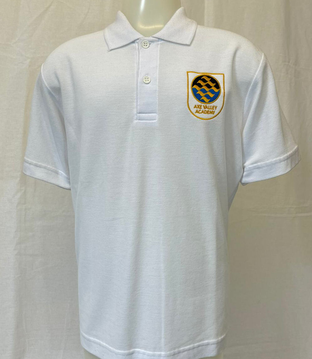 Axe Valley Academy Summer Polo Shirt
