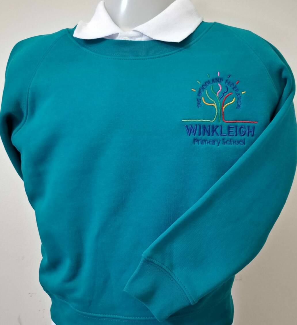 Winkleigh Primary School Sweatshirt