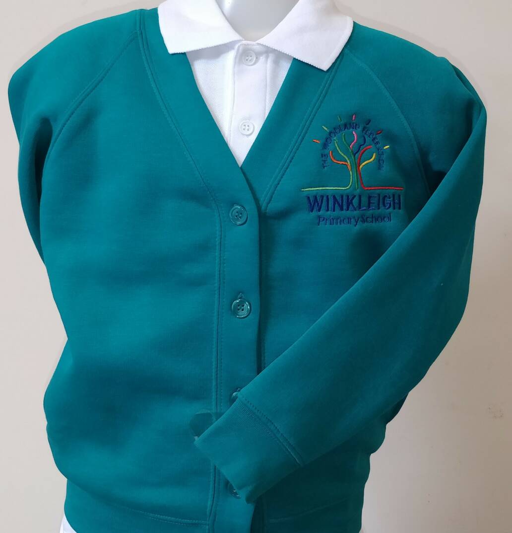 Winkleigh Primary School Cardigan