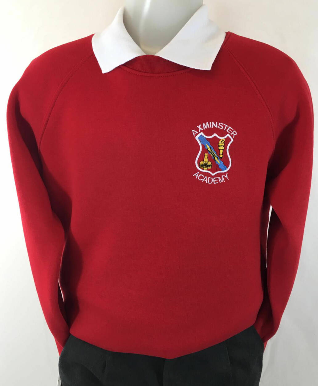 Axminster Primary Academy School Sweatshirt