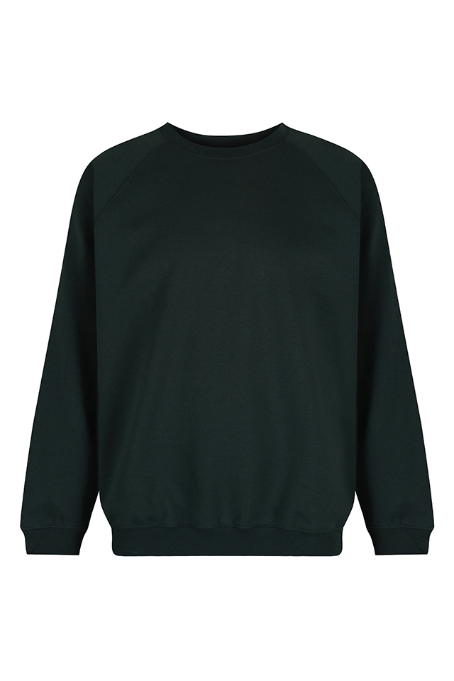 Plain School Sweatshirt - Trutex