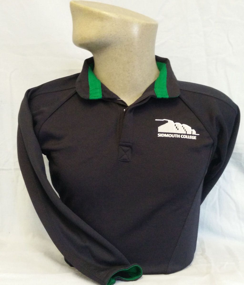 Sidmouth College Reversible Games /Rugby Shirt