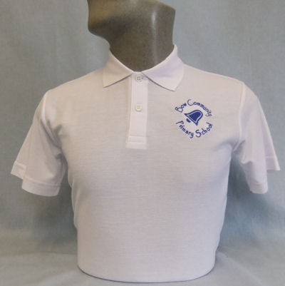 Bow Primary School Polo Shirt