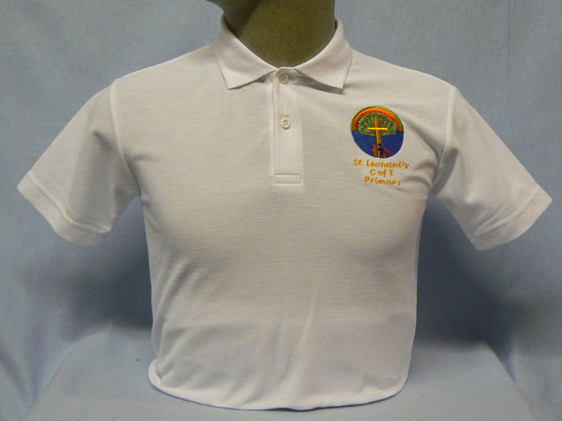 St Leonards Primary School Polo Shirt