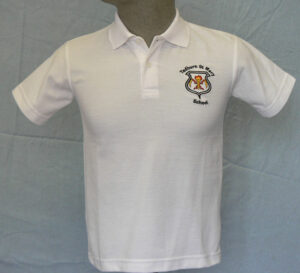 Tedburn St Mary Primary School Polo Shirt