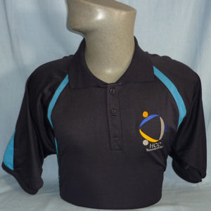Honiton Community College Sports Polo Shirt