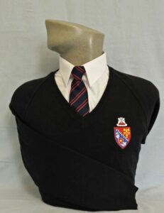 St Peters High School V-Neck Pullover
