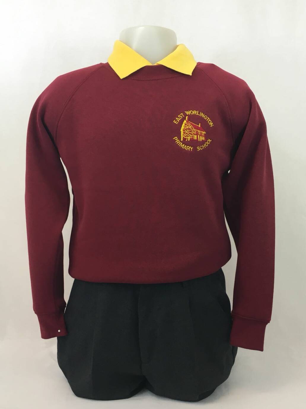 East Worlington Primary School Sweatshirt