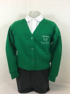 Willowbank Primary Cardigan