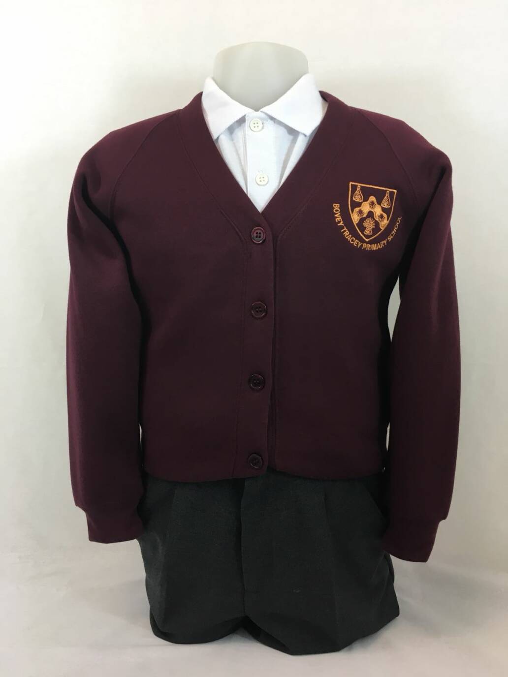 Bovey Tracey Primary School Cardigan