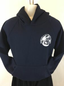 Sidmouth Primary School PE Hooded Sweatshirt