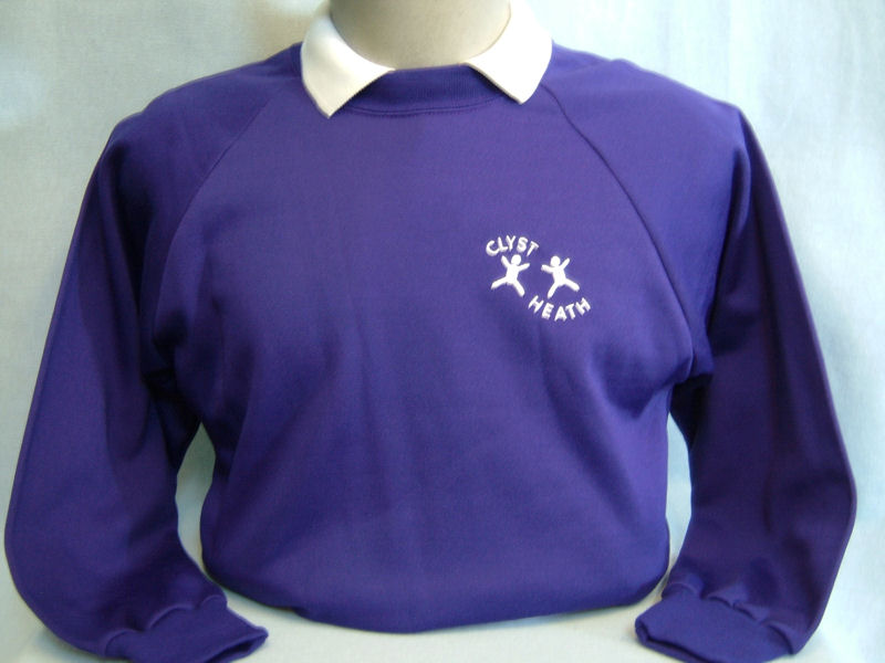 Clyst Heath Primary School Sweatshirt
