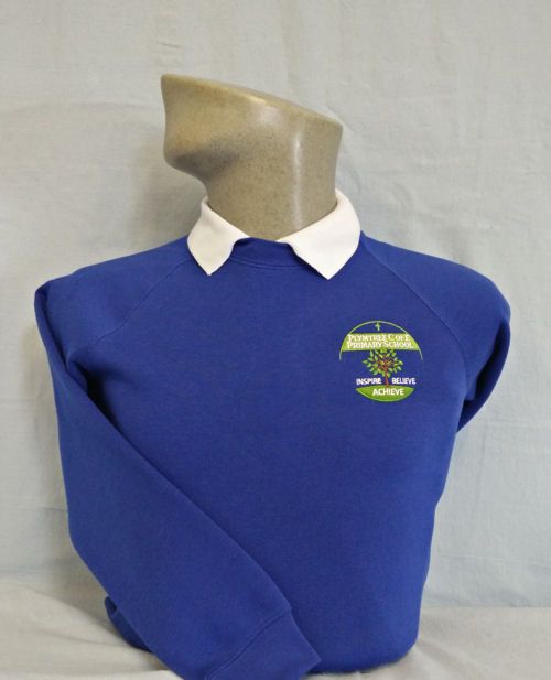 Plymtree Primary School Sweatshirt