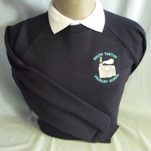 South Tawton Primary School Embroidered Sweatshirt
