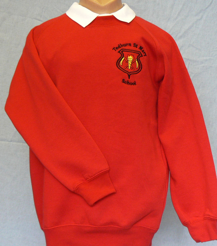 Tedburn St Mary Primary School Sweatshirt