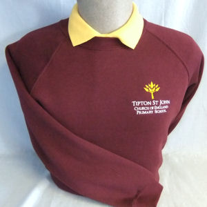 Tipton St John Primary School Sweatshirt
