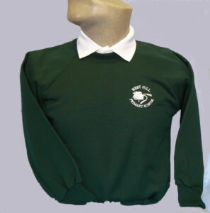 West Hill Primary School Sweatshirt