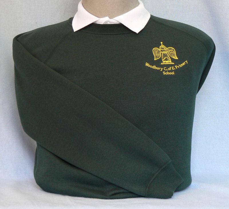Woodbury Primary School Sweatshirt