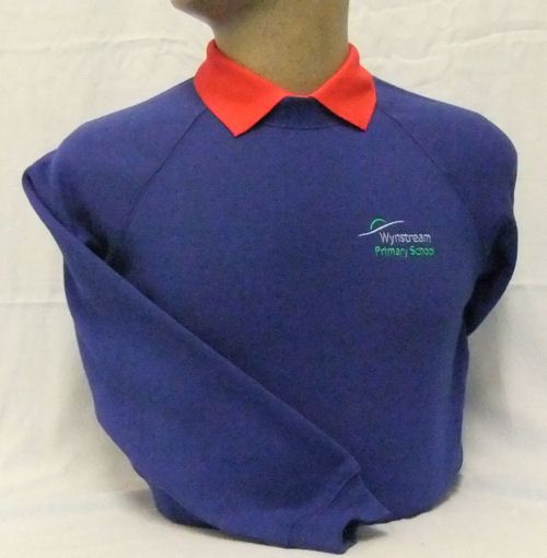 Wynstream Primary School Sweatshirt