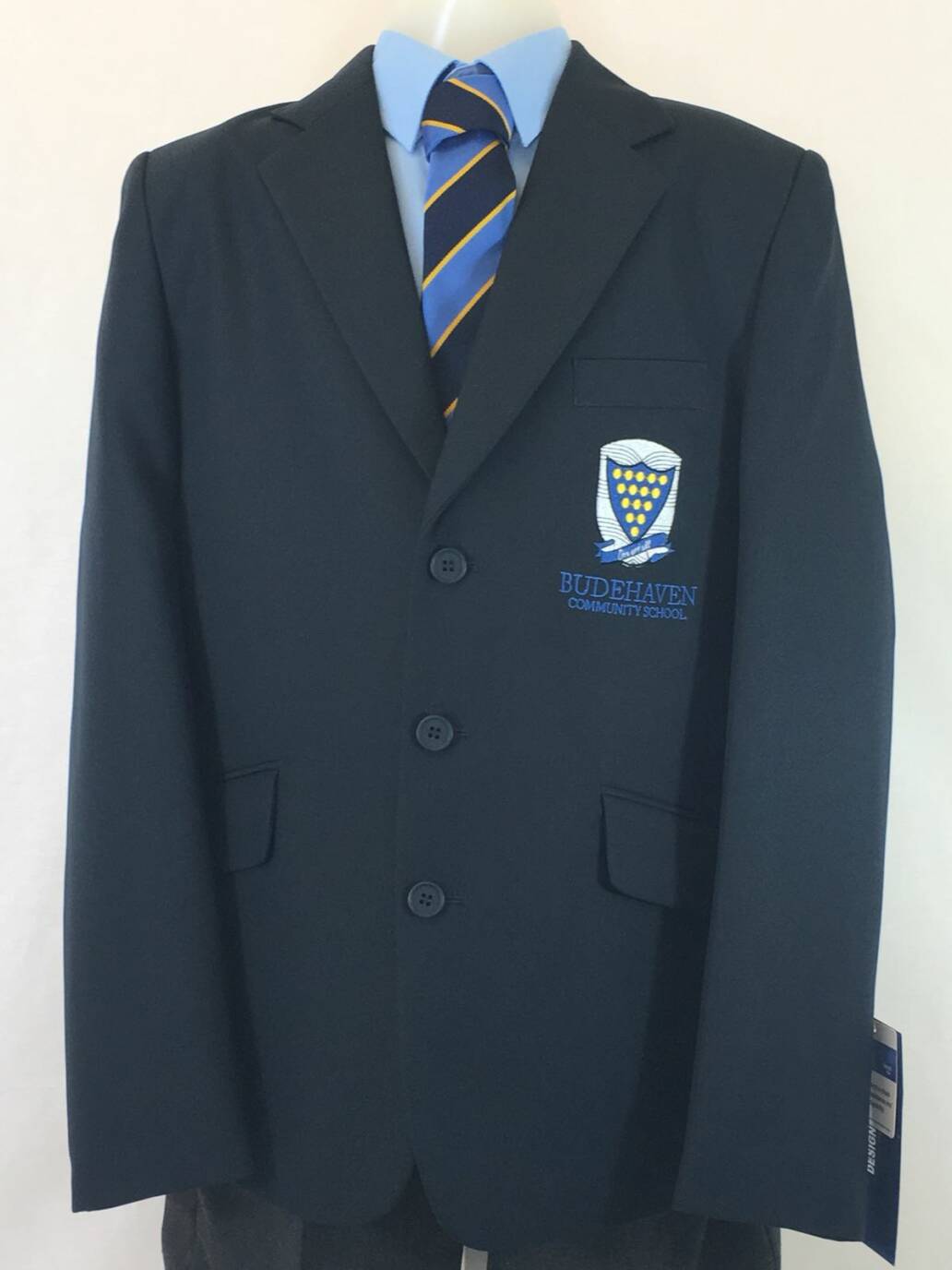 Budehaven  School Boys Jacket