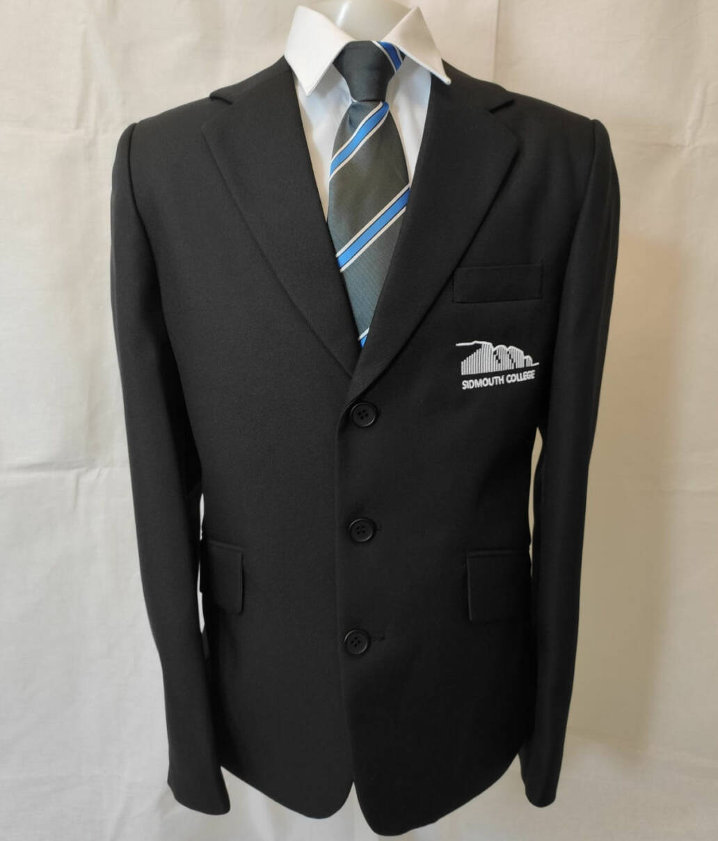Sidmouth College Boys Jacket