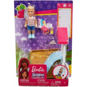 BARBIE SKIPOLLY POCKETER BABYSITTER ACCESSORY