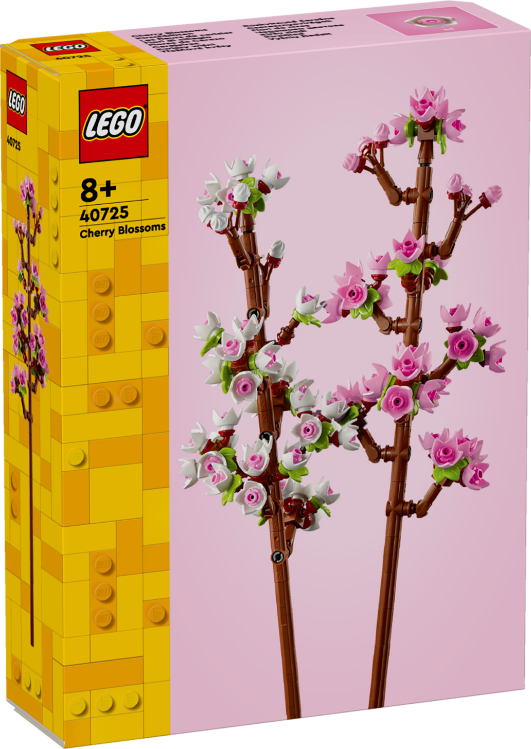 LEGO 40725 CHERRY BLOSSOMS