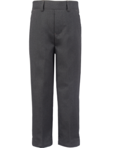 Junior Boys Relaxed Fit School Trousers