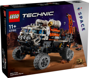 LEGO 42180 MARS CREW EXPLORATION ROVER