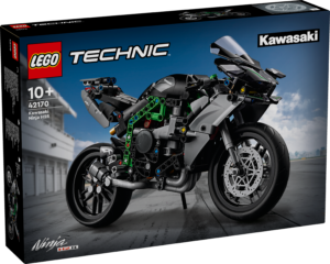 LEGO 42170 KAWASAKI NINJA H2R MOTORCYCLE