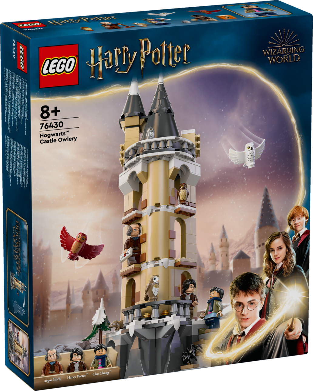 LEGO 76430 HOGWARTS™ CASTLE OWLERY