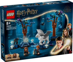 LEGO 76432 FORBIDDEN FOREST™: MAGICAL CREATURES