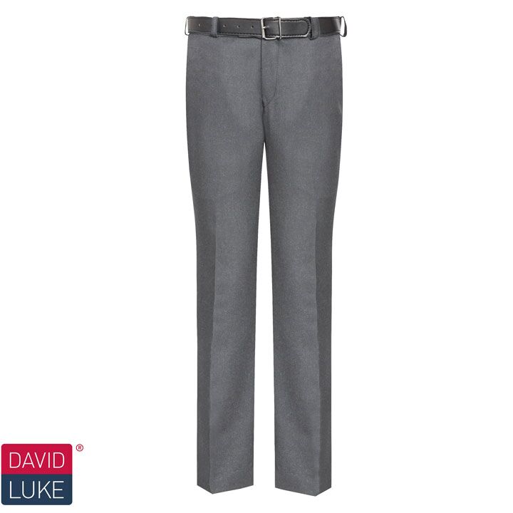 David Luke Slim Fit Trouser DL959