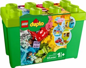 LEGO 10914 DELUXE DUPLO BRICK BOX
