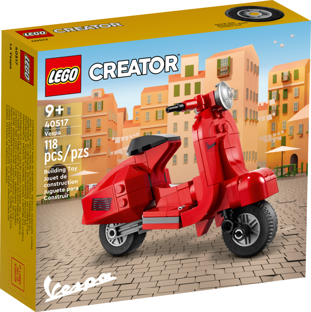 LEGO 10298 VESPA